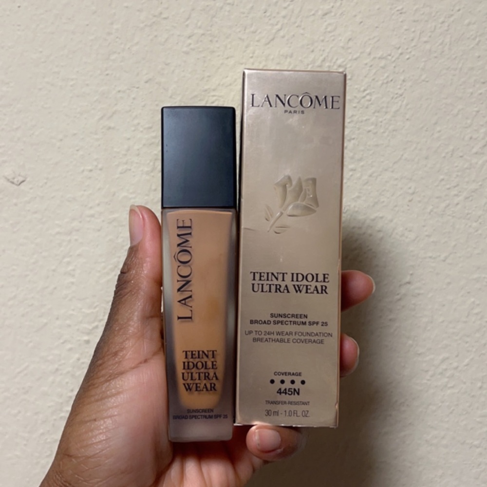 Lancôme teint idole ultra foundation